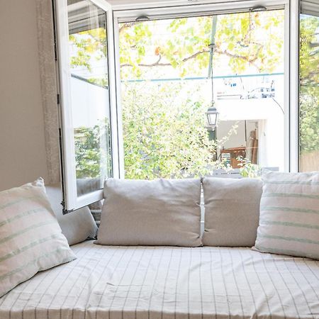 Sunny Yard Apartments Πόρος Εξωτερικό φωτογραφία