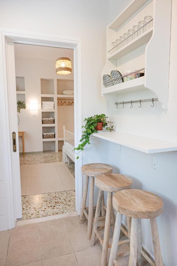 Sunny Yard Apartments Πόρος Εξωτερικό φωτογραφία