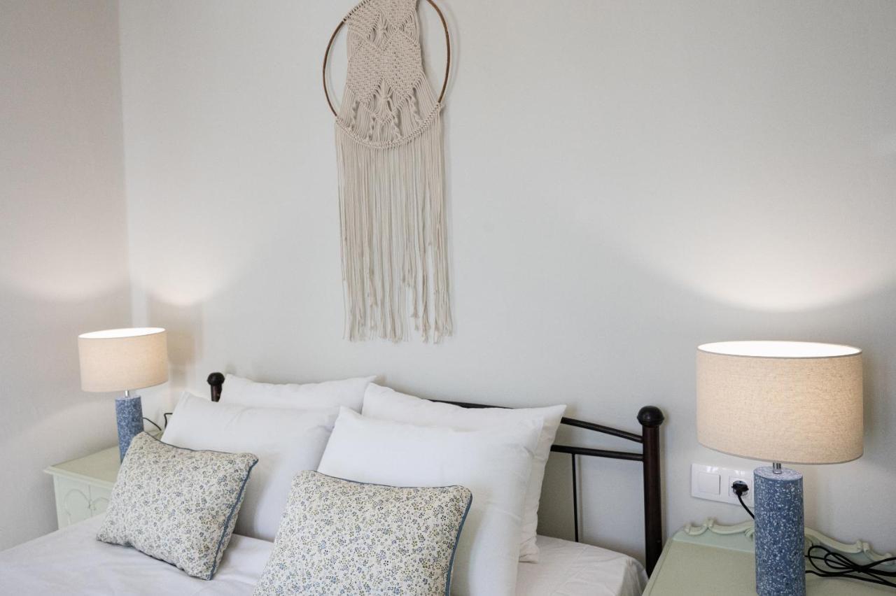 Sunny Yard Apartments Πόρος Εξωτερικό φωτογραφία
