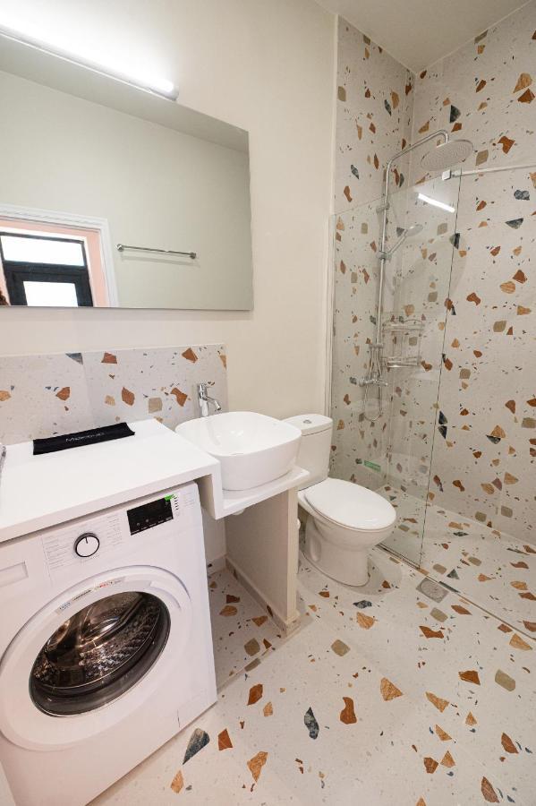 Sunny Yard Apartments Πόρος Εξωτερικό φωτογραφία
